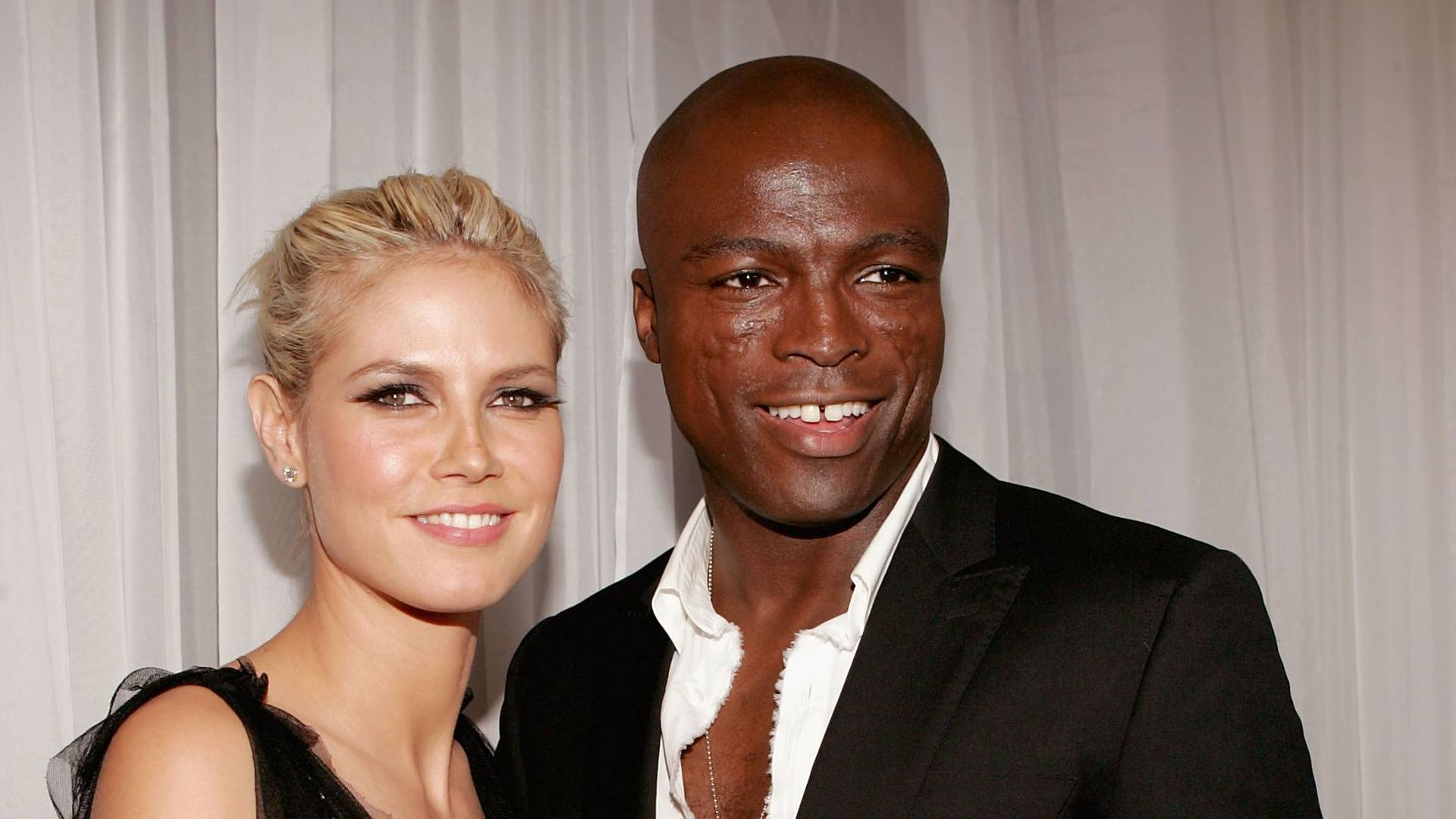 Seal tears up over four kids with Heidi Klum's emotional gesture