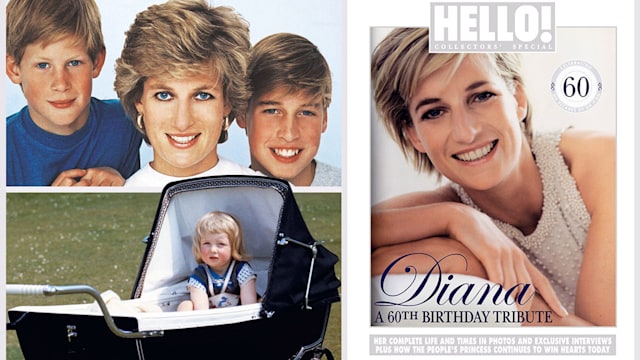 diana hello collectors