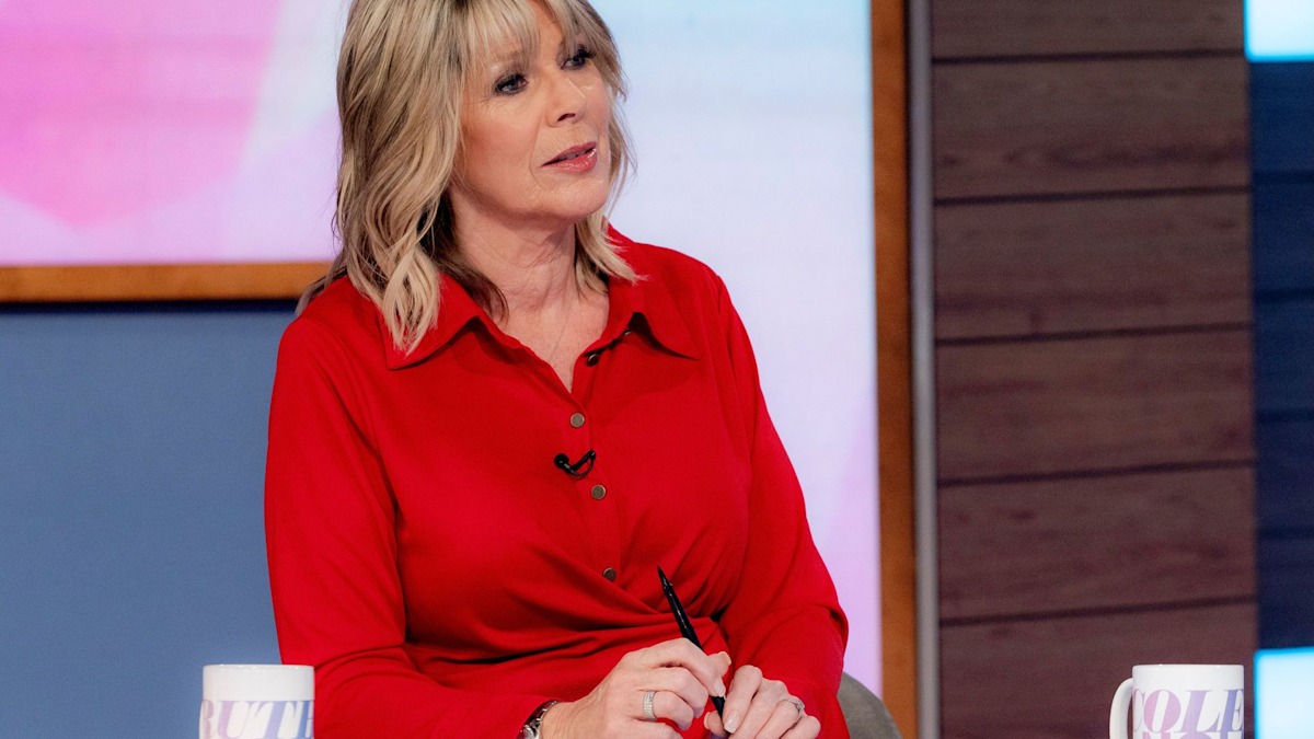 Ruth Langsford replaced on TV show – here's who taking over