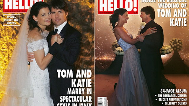 tom cruise wedding