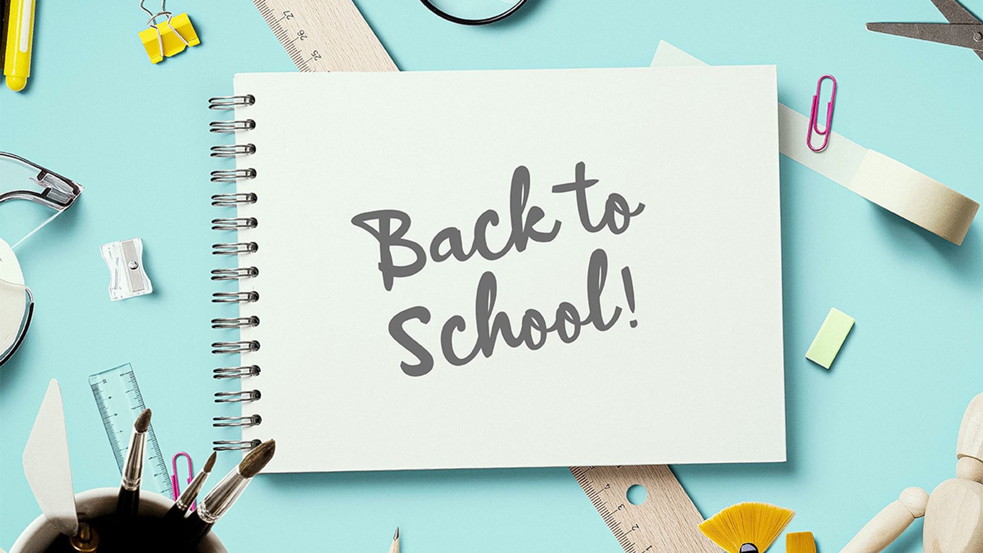 Get Back To School Ready with a HELLO! Subscription