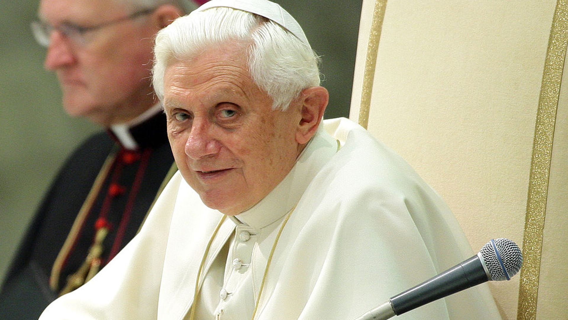 Pope Benedict XVI - Biography