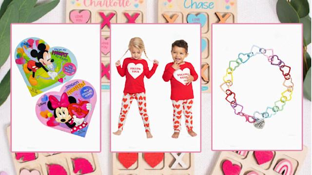 best kids valentines day gift ideas