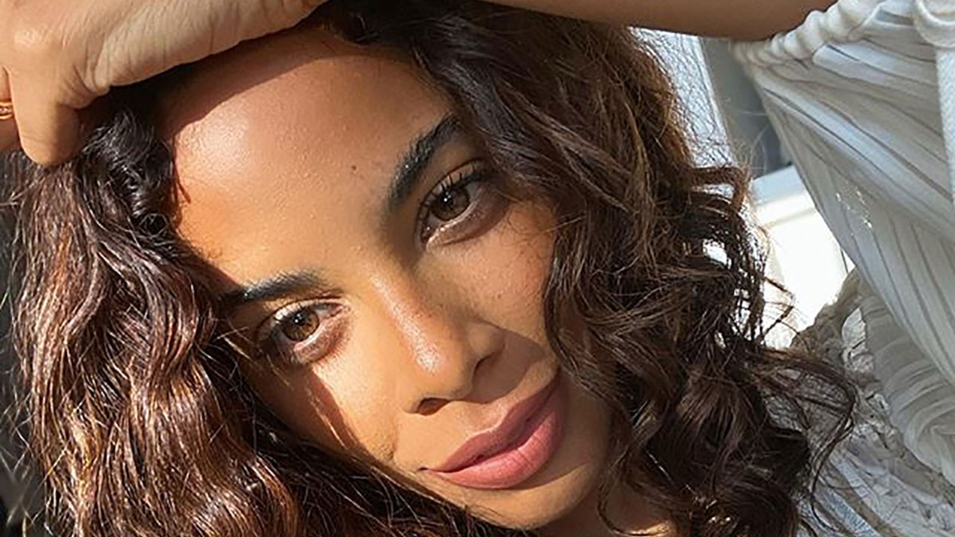 rochelle humes bathroom pampering