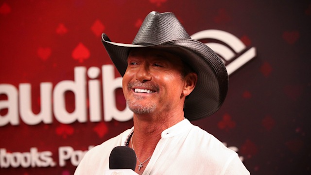 Tim McGraw
