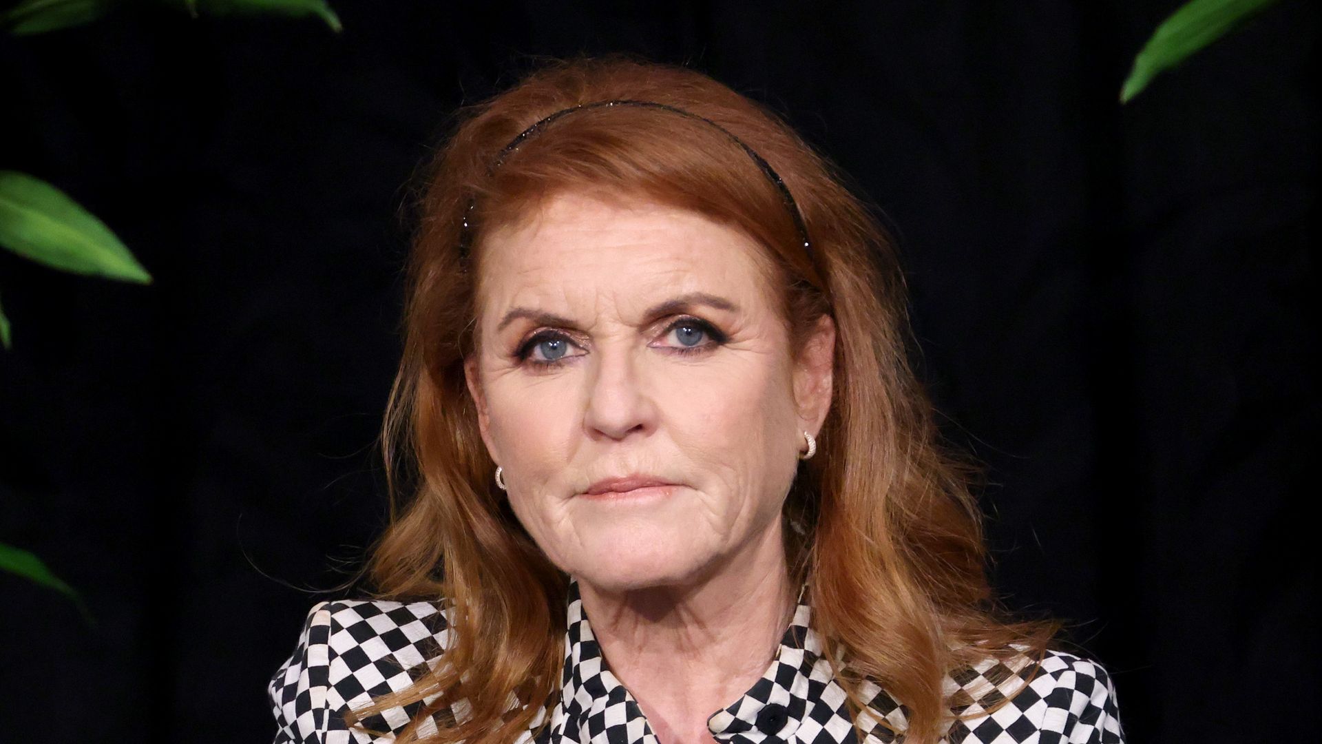 Sarah Ferguson