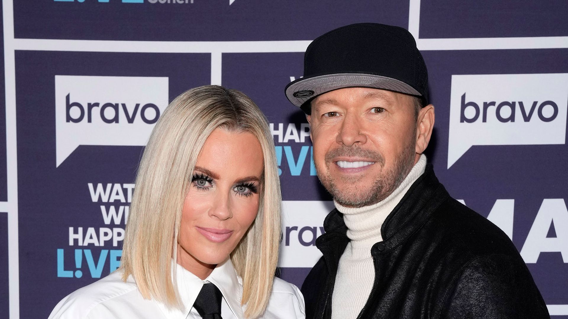 Donnie Wahlberg reveals how Blue Bloods helped ‘seal the deal’ with wife Jenny McCarthy