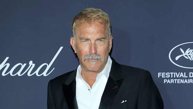 kevin costner mustache cannes film festival 2024