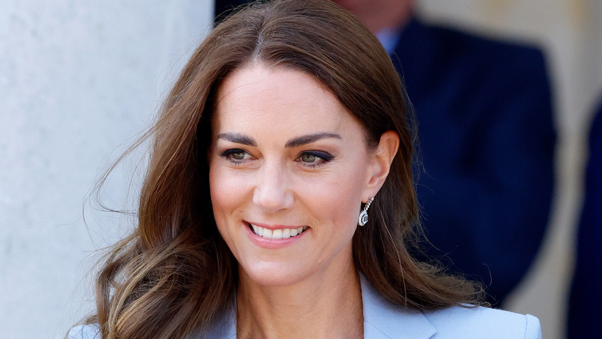 Princess Kate just recycled her waist-cinching dress with £74 earrings