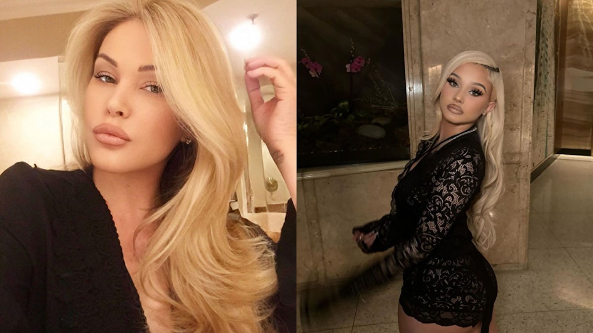 Travis Barker's daughter Alabama shares rare photo of mom Shanna