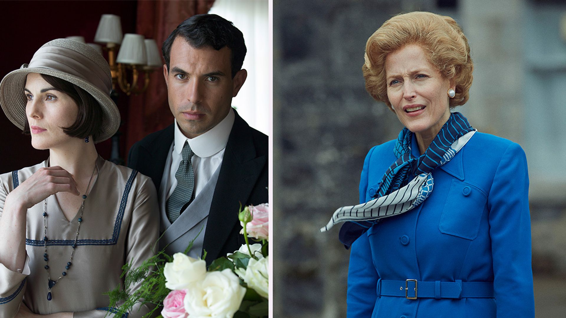 Downton Abbey and The Crown stars team up for period drama adapted from bestselling novel