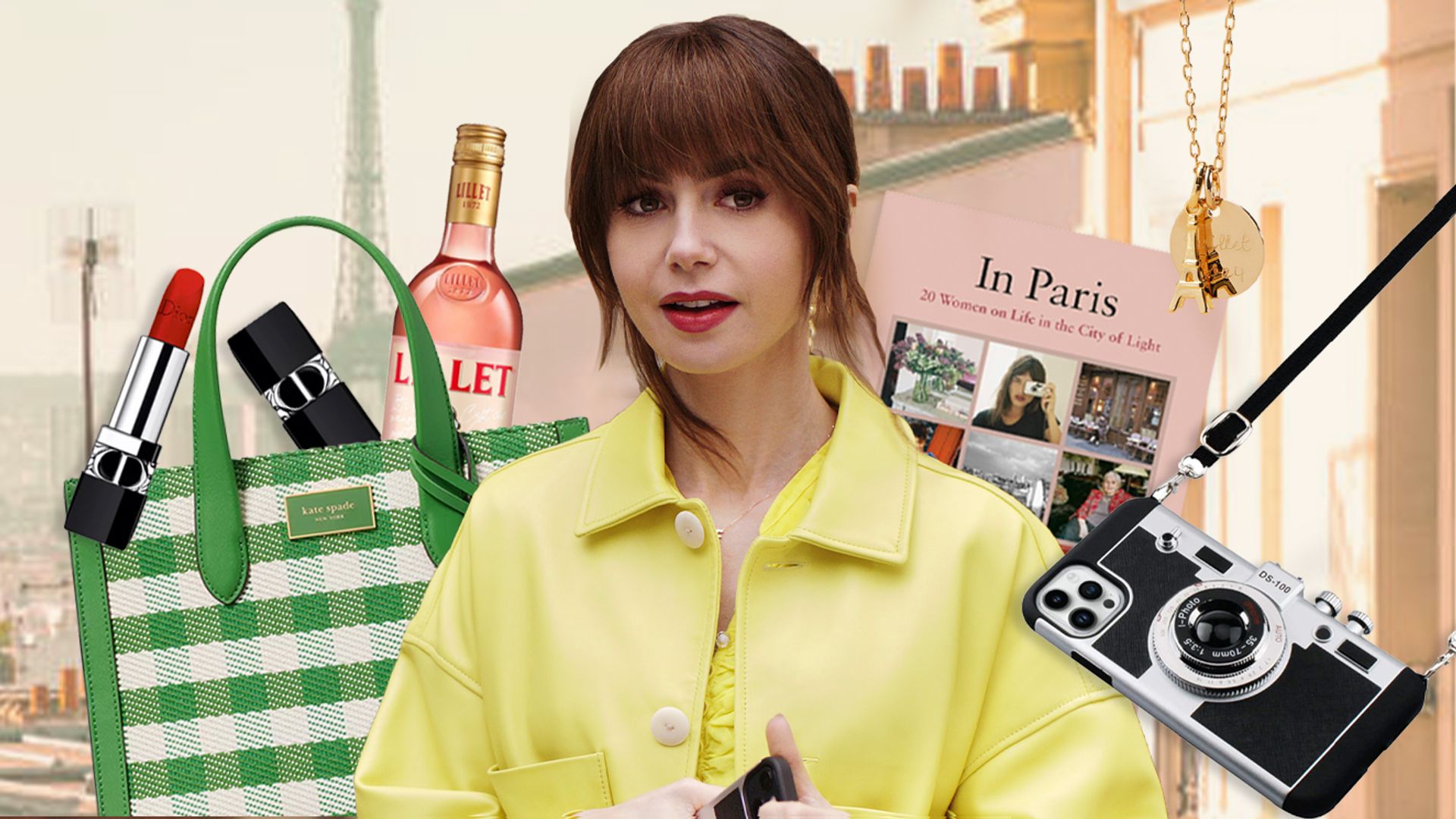 15 Emily in Paris gifts to buy anyone who’s OBSESSED with the new series