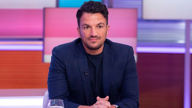 peter andre good morning britain