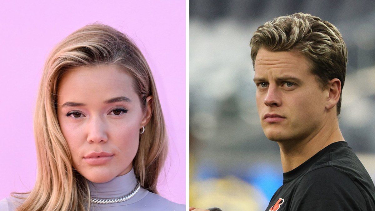 Swimsuit model Olivia Ponton reported home burglary of NFL star Joe Burrow