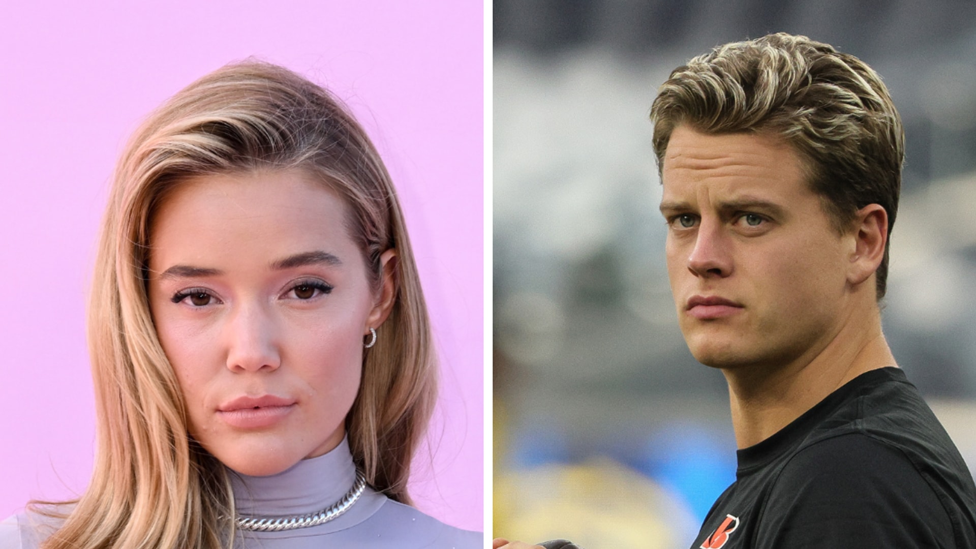 Swimsuit model Olivia Ponton reported home burglary of NFL star Joe Burrow 

