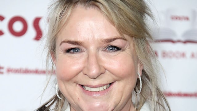 fern britton close up