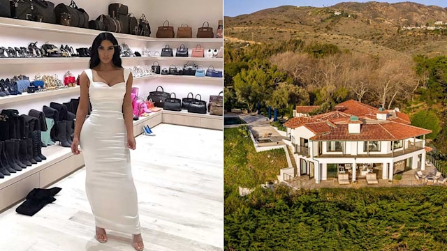 kim kardashian property portfolio