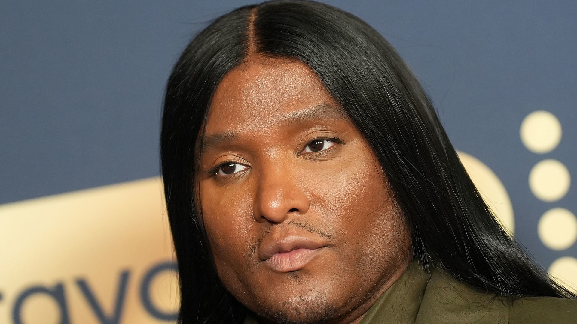 Law Roach at the Las Culturistas Culture Awards