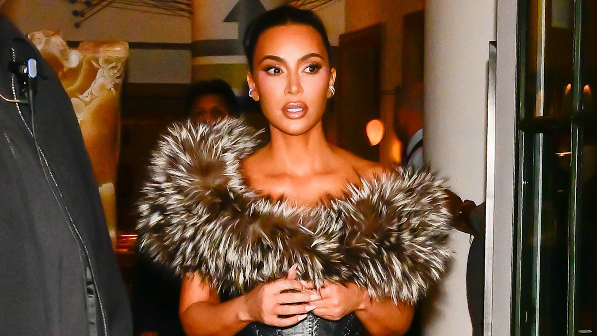 Kim Kardashian's 'crazy' relationship with famous boyfriend we all forgot about