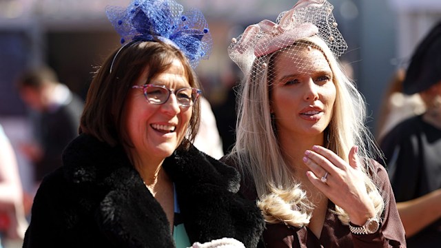 helen flanagan aintree