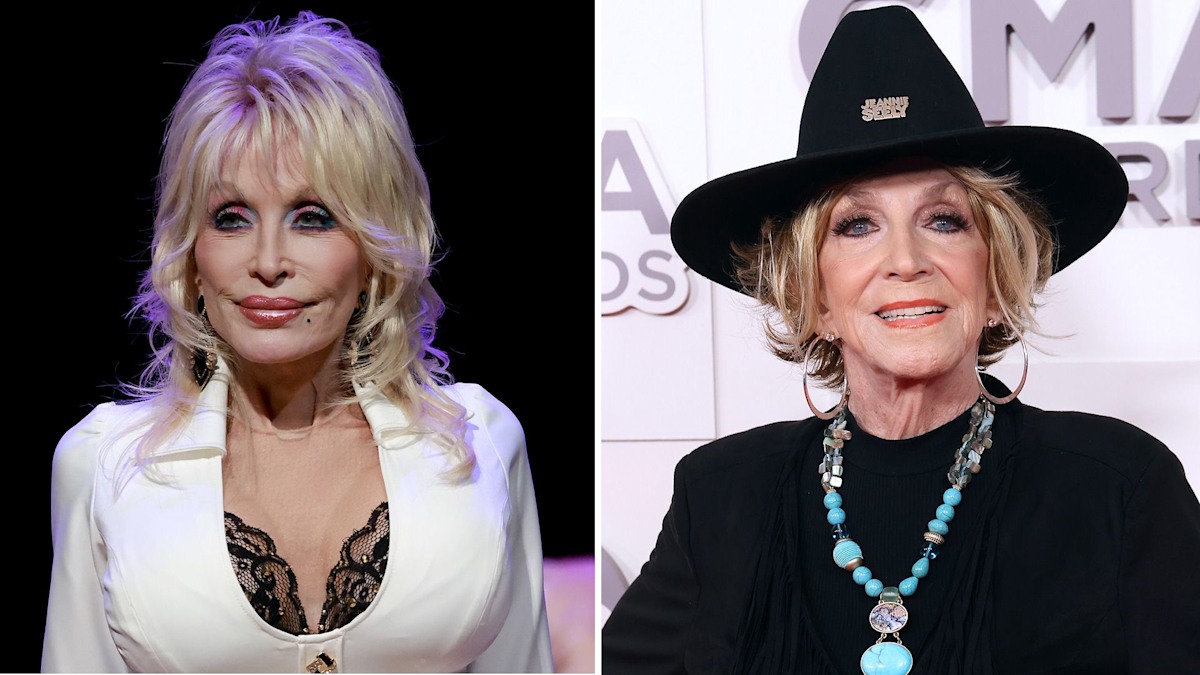 Dolly Parton mourns death of 'dearest' friend Jeannie Seely with emotional tribute