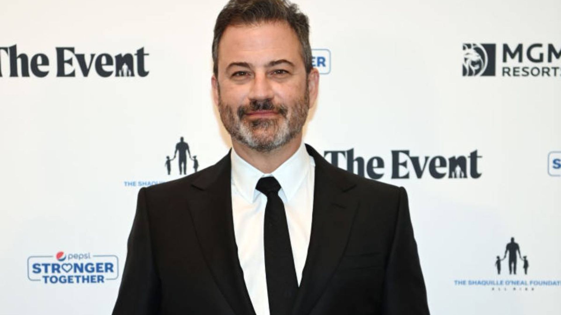 jimmy kimmel beard