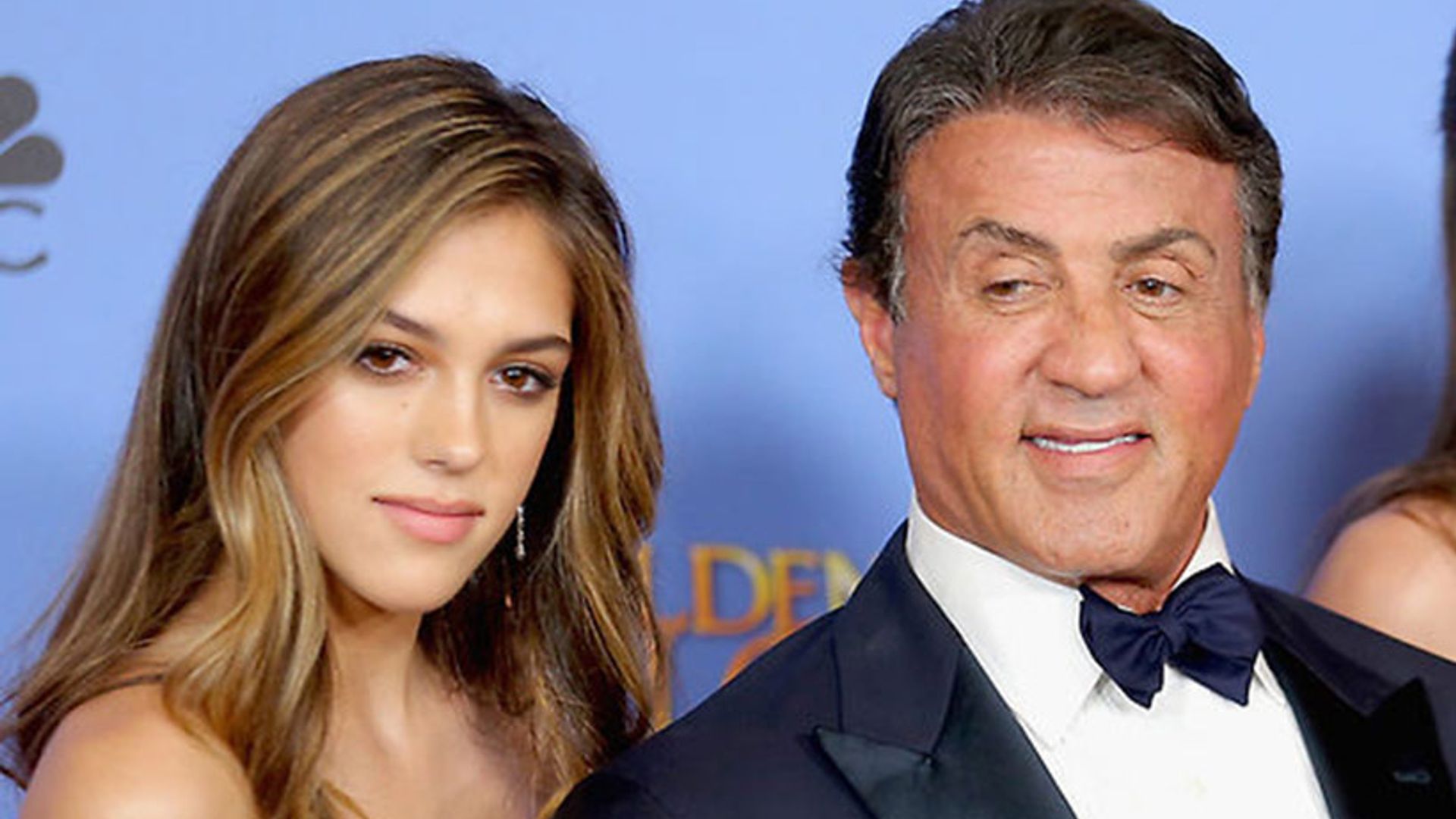 Sylvester Stallone Congratulates Daughter Scarlet on Graduation