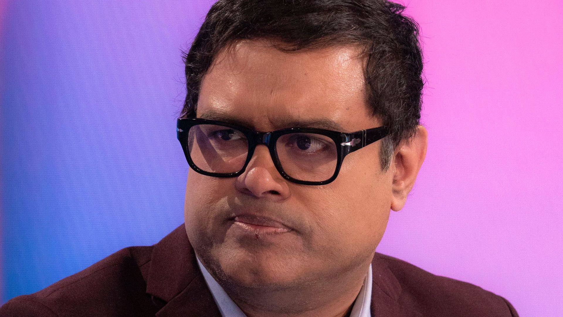 Paul Sinha 'Loose Women' TV show, London, UK - 17 Apr 2025