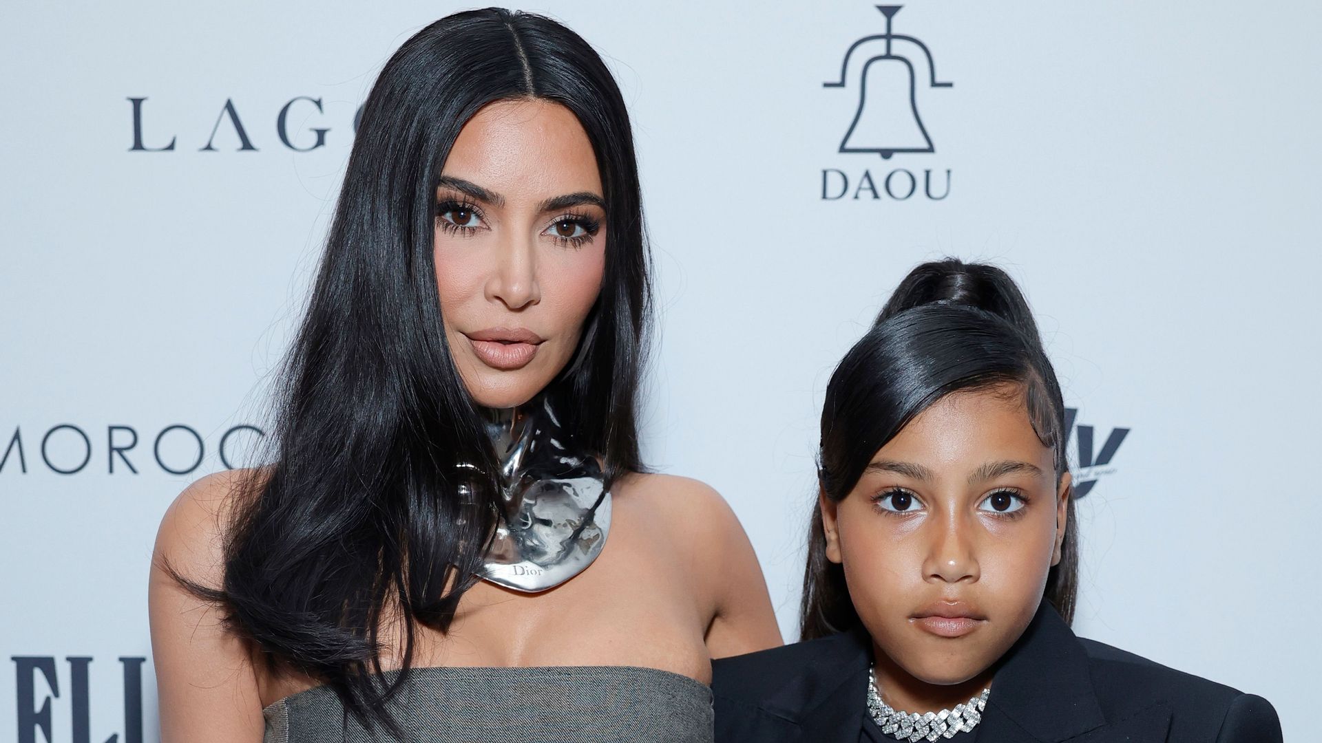 Kim Kardashian’s 10yearold daughter North West's insane potential