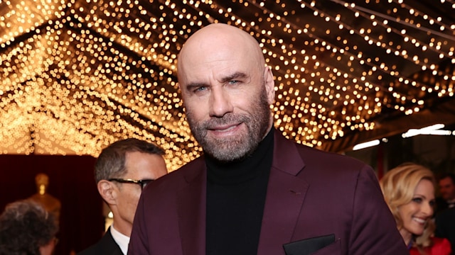 john travolta oscars 2023