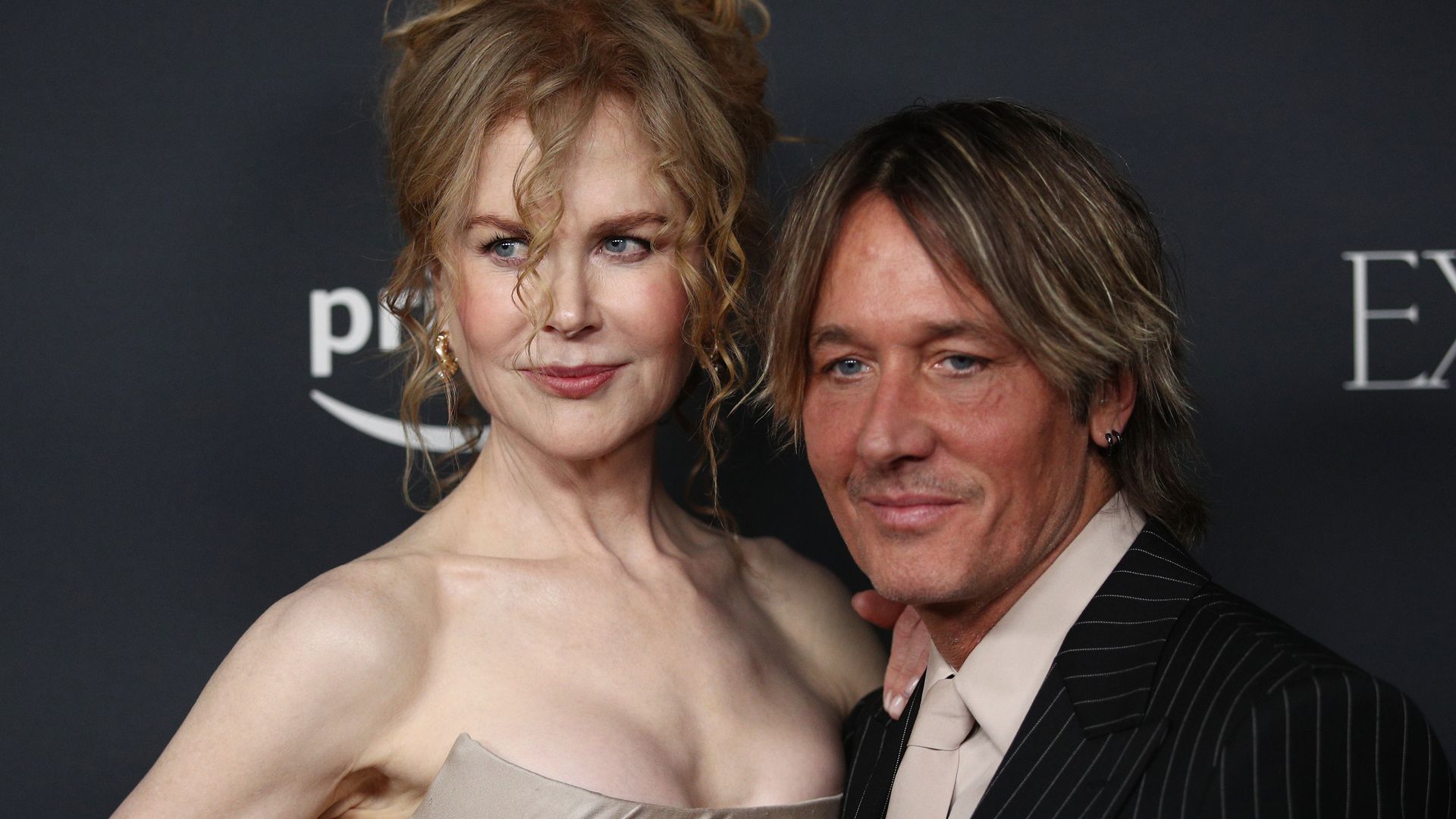 Keith Urban and Nicole Kidman attend a special screening of "Expats" at Palace Verona on December 20, 2023 in Sydney, New South Wales