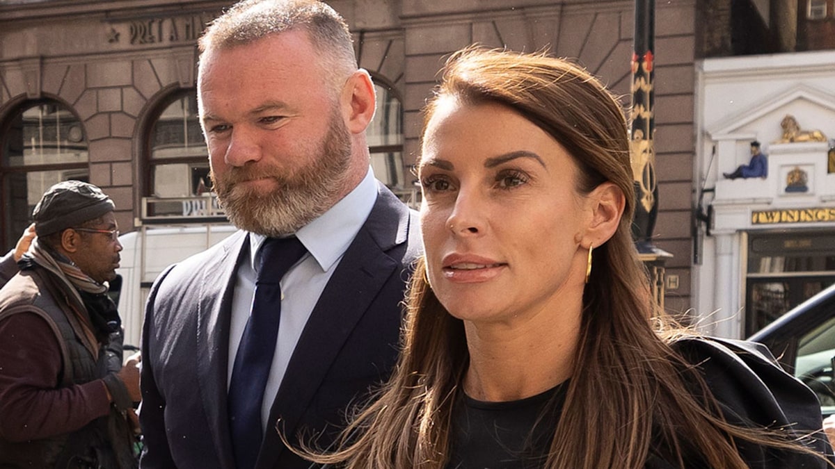 Coleen Rooney Breaks Her Silence After Difficult And Stressful Wagatha Christie Case Comes To 