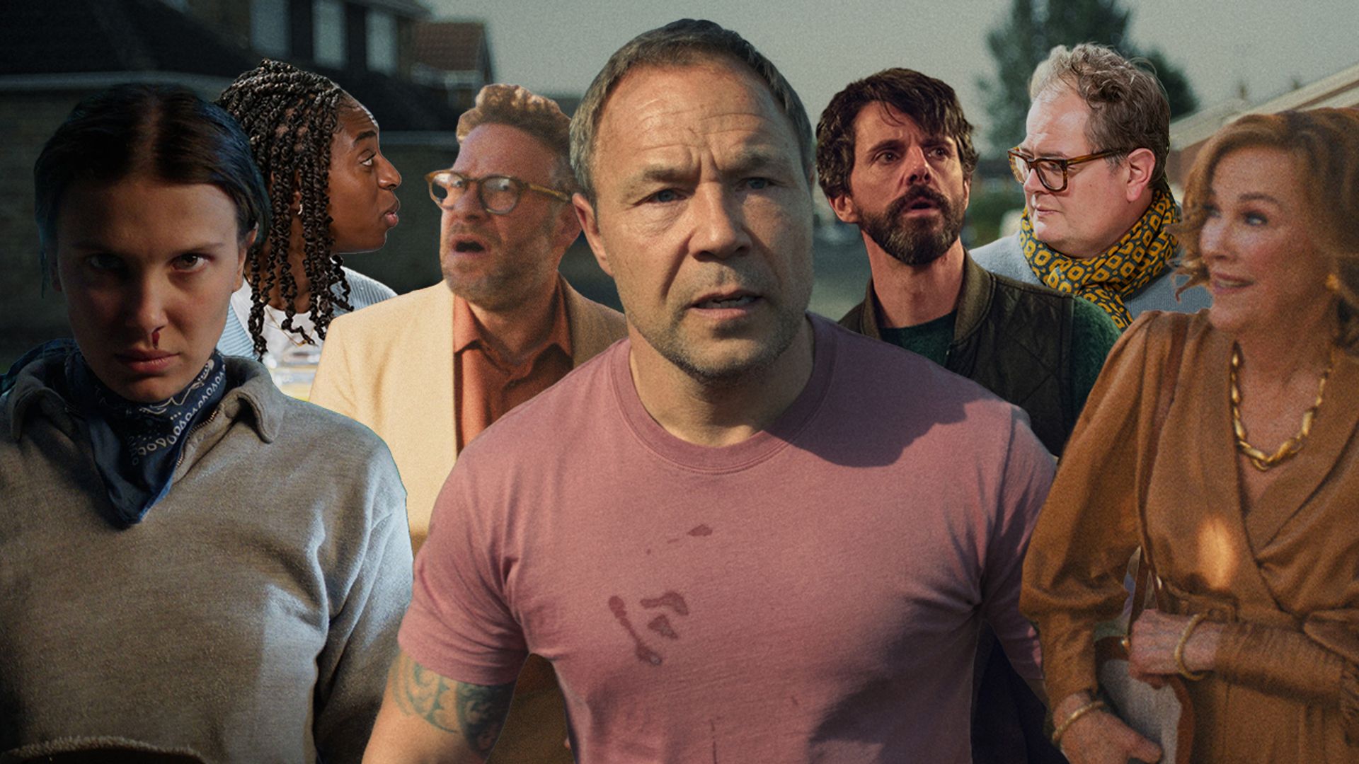 Your complete guide to the most binge-worthy TV shows of 2025, according to team HELLO!