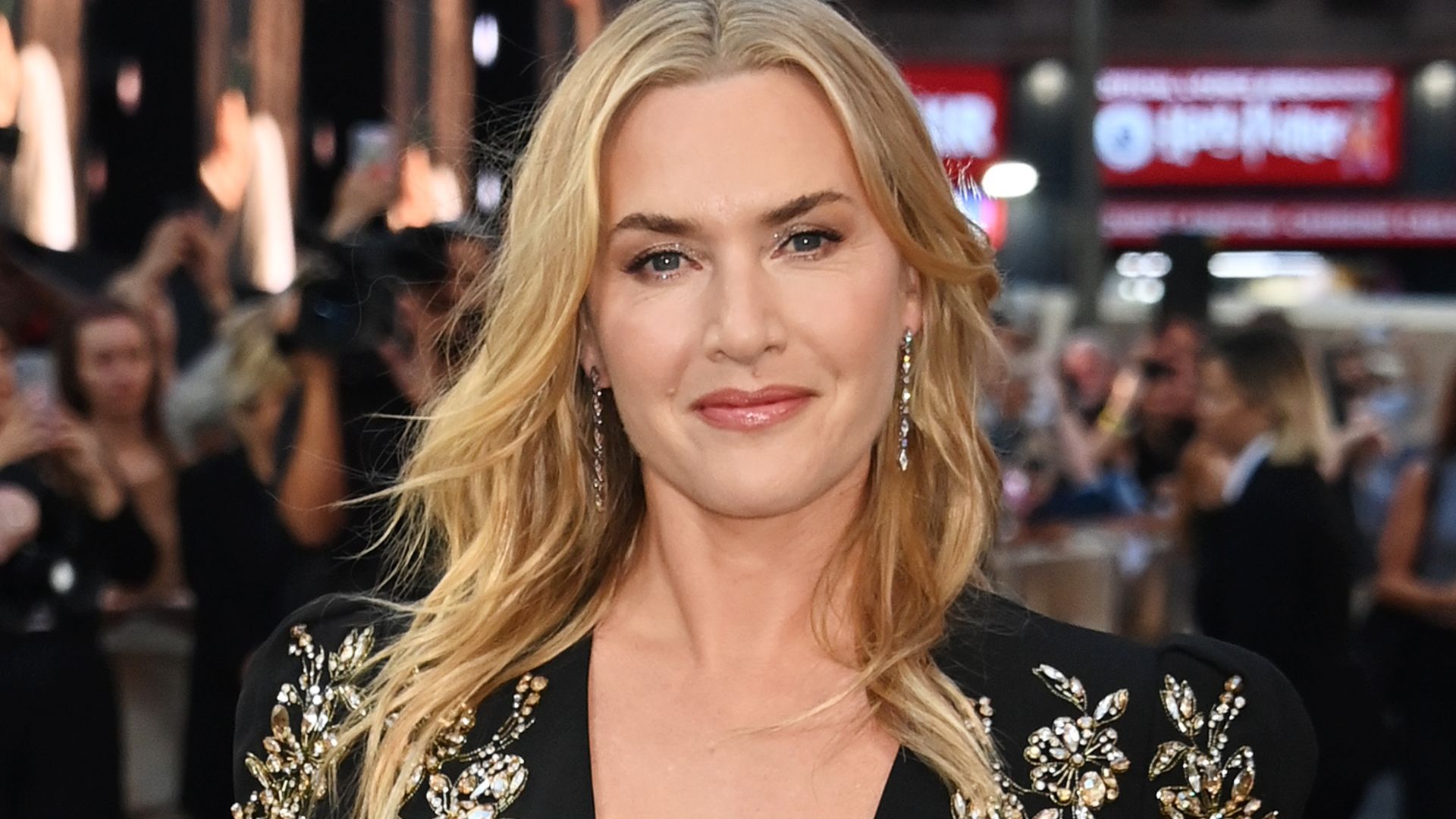 Kate Winslet foundation