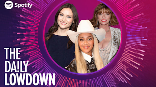 Sophie Ellis Bextor, Beyonce and Shania Twain