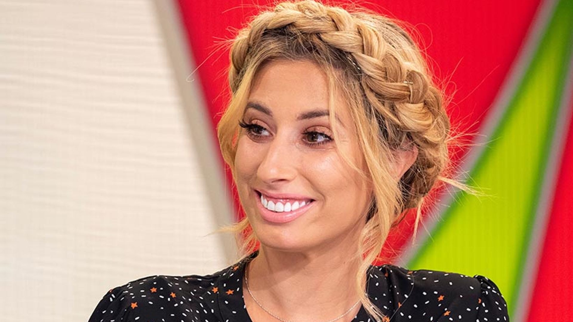 The £12 rainbow fashion bargain that Stacey Solomon can't get enough of