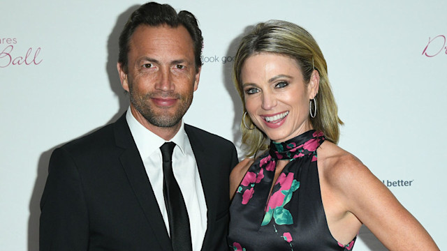 amy robach stepson glimpse inside incredible home
