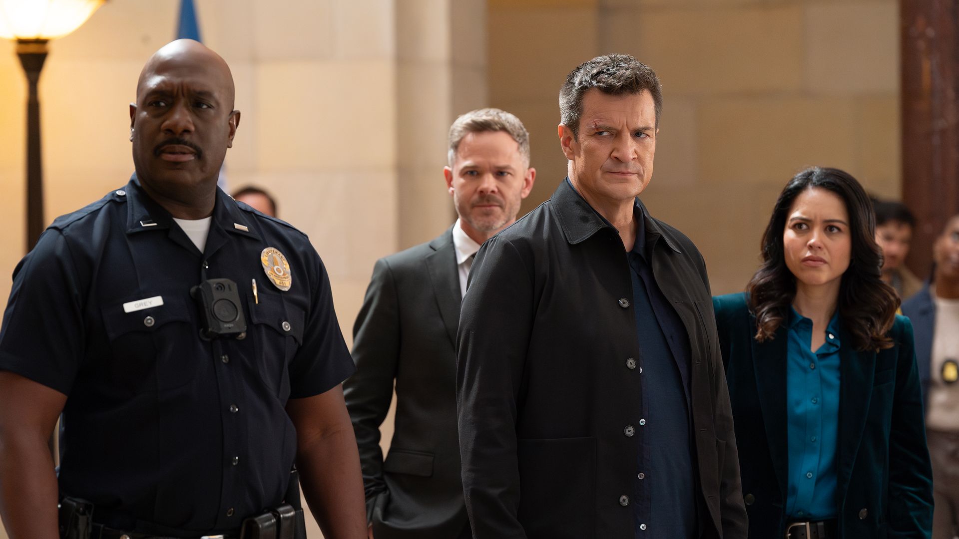 ABC's 2026 premiere and return dates: The Rookie, High Potential, 9-1-1, Will Trent, and more round out the schedule