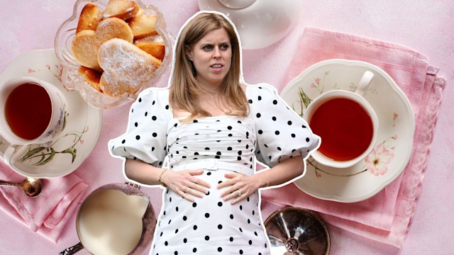 Princess Beatrice's unconventional birth with daughter Sienna