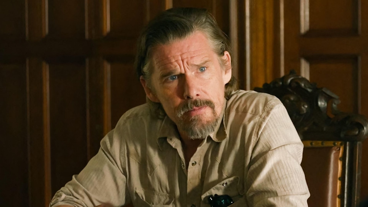 This gritty 8-part crime drama is the ultimate Twixmas binge-watch