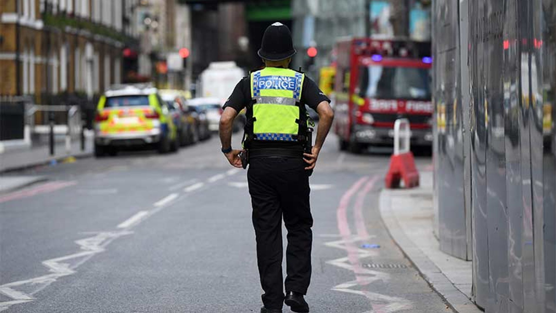 london bridge police