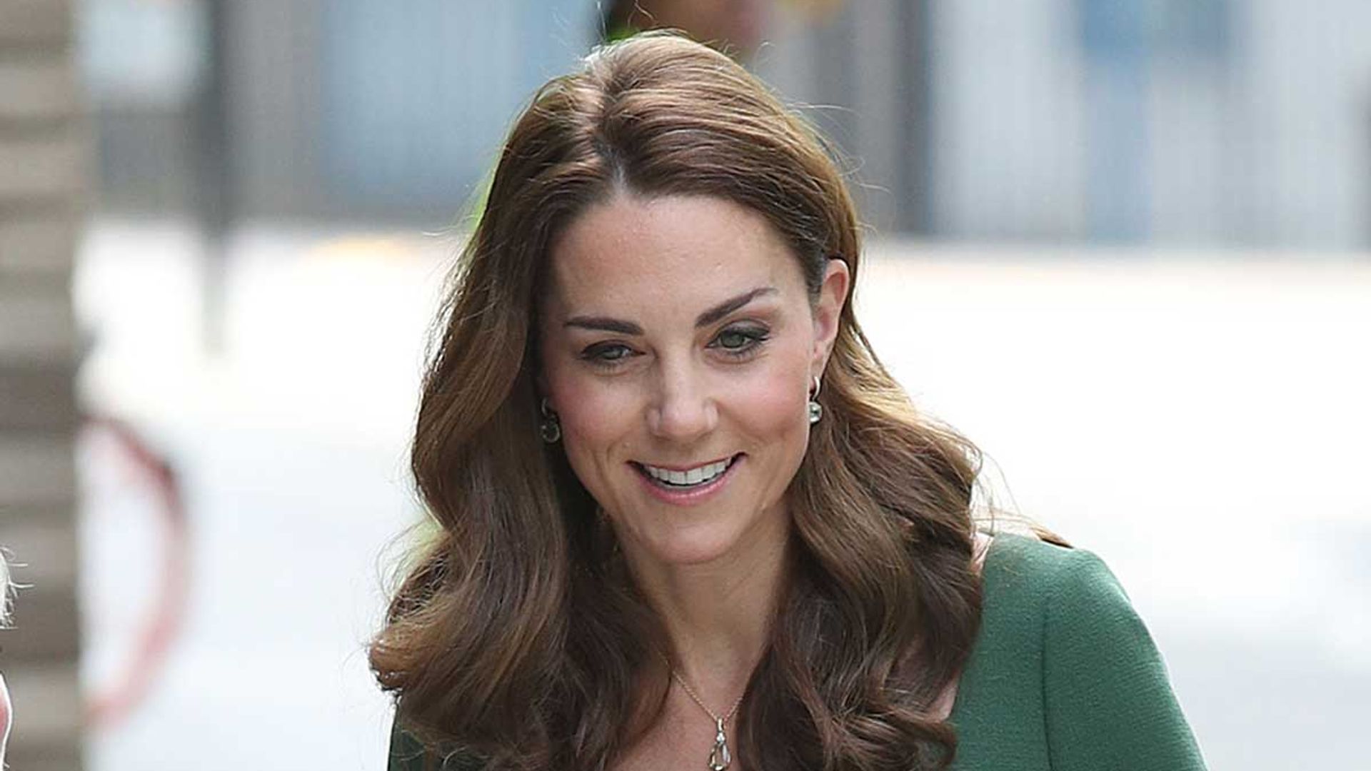 Kate Middleton attends first engagement since receiving special honour ...