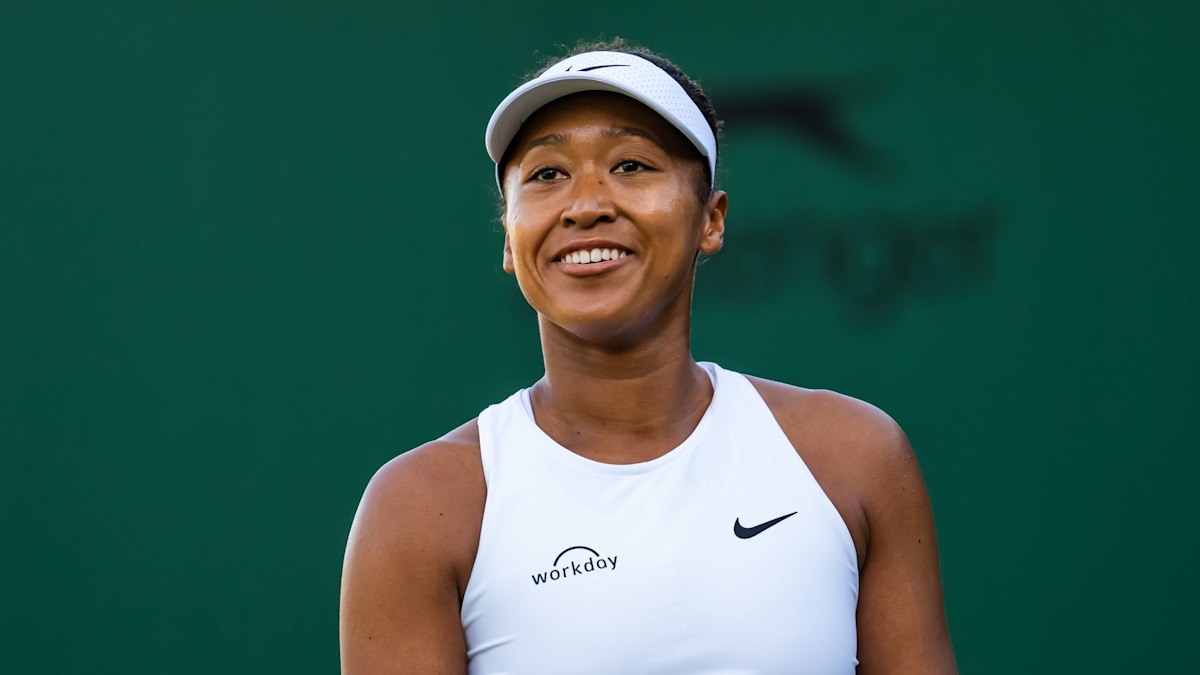 Naomi Osaka celebrates major milestone with daughter Shai