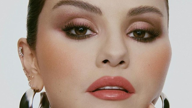 Selena Gomez owns Rare Beauty makeup line