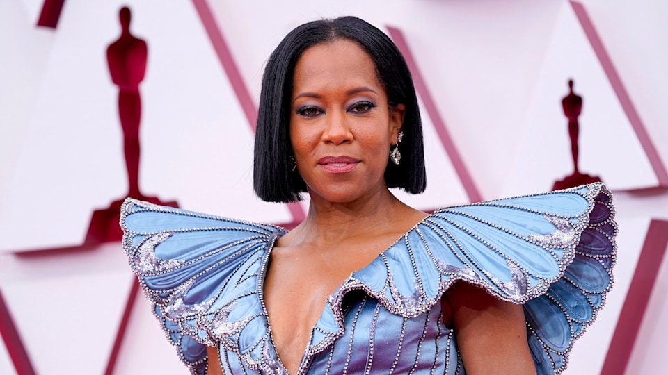 Regina King emotionally opens up about son Ian's tragic death and  depression – and how she paid tribute to him at the Oscars | HELLO!