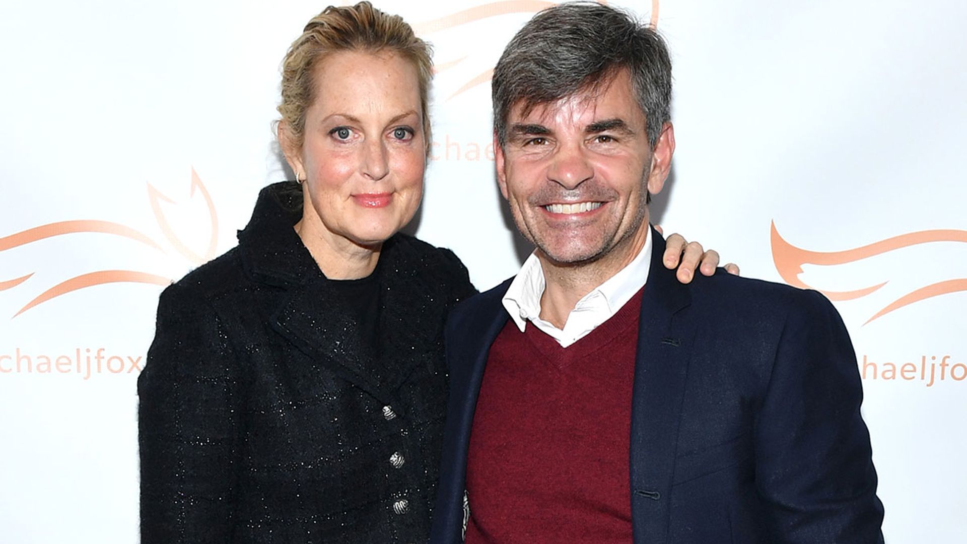 gma george stephanopoulos ali wentworth time apart