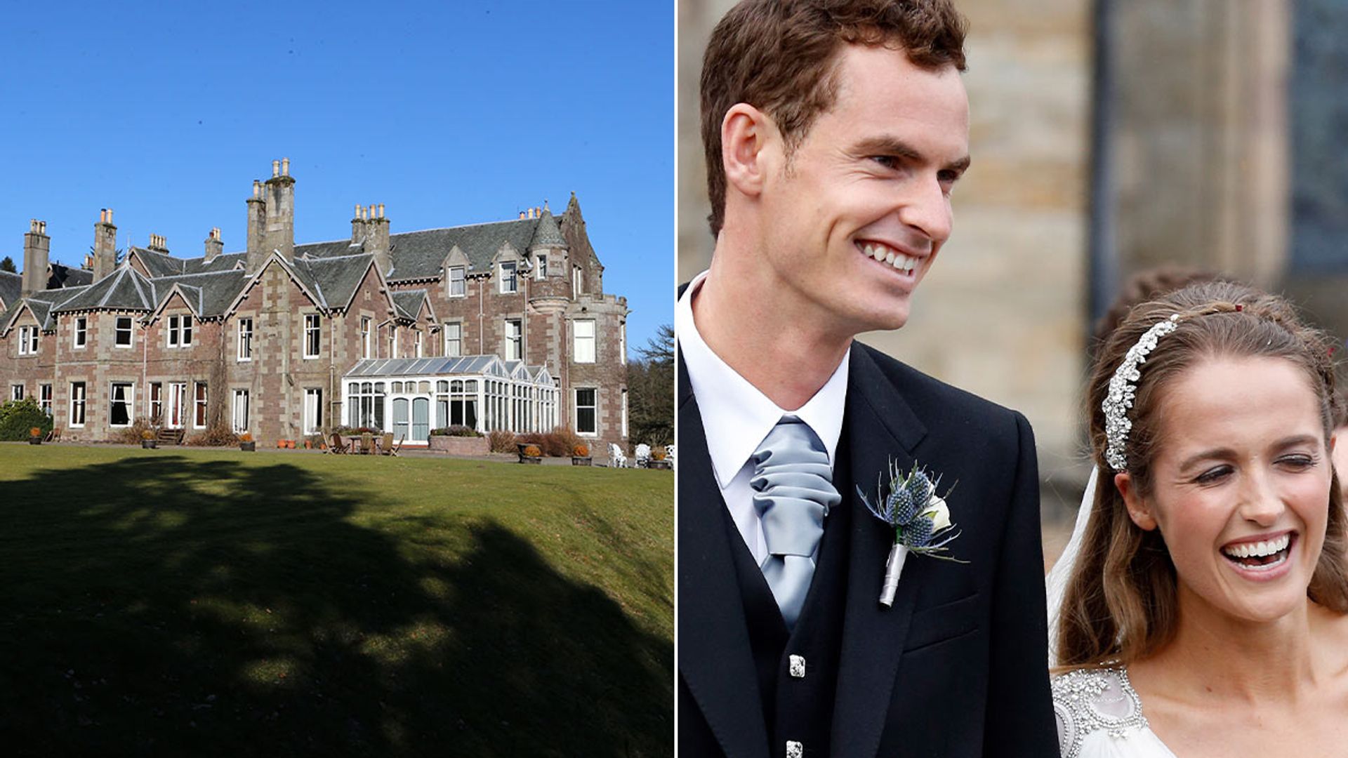 andy murray hotel
