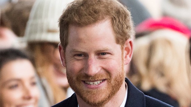 Prince Harry cardiff engagement
