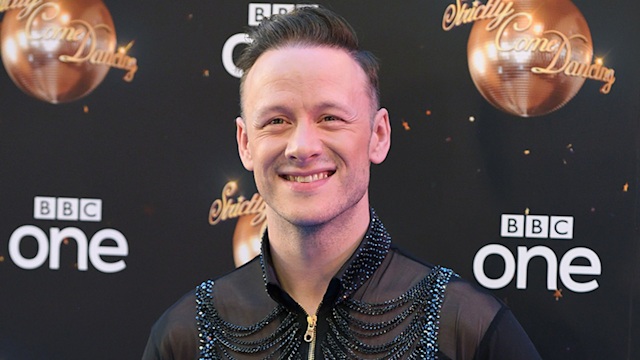 kevin clifton new strictly