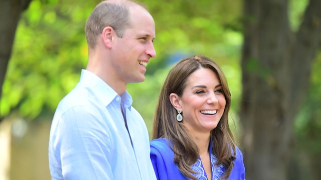 kate and william day 3